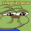 Só queria transar