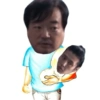 Papa Squid Game 10