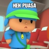 HEH PUASA Pwsttykoola