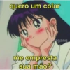 quero um colar @rasgang me empresta sua mão?
