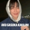 Stiker meme cortis 17