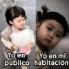 JOJO Yo en Yo en mi público habitación