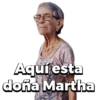 El Rocha y doña Martha 😎 14