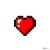 Pixel love cute 7