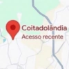 Coitadolândia Acesso recente