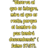 Cristianos 3 18