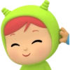 Nina Pocoyo 7