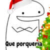 Que porquería