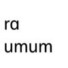ra umum
