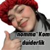 nomma Kom duiderlik