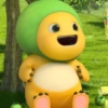 Dino kuning gemuyy 6