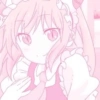 Pink anime girls 22
