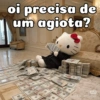 Hello Kitty pistola 28