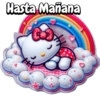 A mimir Hello kitty hologram💤✨ 28