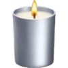 Emoji ios 18.1 silver 🩶 9