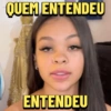 QUEM ENTENDEU ENTENDEU