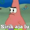 Patrick edisi agustusan 5