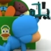 Pocoyo tidur 5