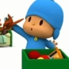 Pocoyo tidur 6