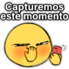 Capturemos este momento @Harley Stickers 0