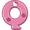 Letras Coquette Hello Kitty🎀🌸 18