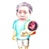 Papa Squid Game 11