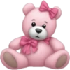 Emoji iPhone pink  16