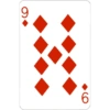 Playing Card 🃏 12