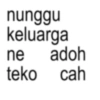 Kata-kata viral tiktok anomali 11