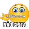 Não grita 🤫 8