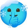 Frío emoji❄️❄️❄️ 8