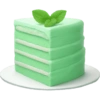 Emoji ios 18.1 green 💚 13