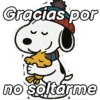 🦴Snoopy frases amistad 🐾🦴🏡 15