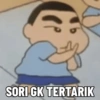 SORI GK TERTARIK