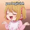STIKER ANIME 12
