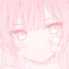 Pink anime girls 28