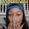 QUE ABSURDO
