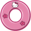 Letras Coquette Hello Kitty🎀🌸 16