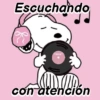 Escuchando con atención