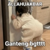 ALLAHUAKBAR Ganteng bgtttt