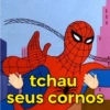 N tchau seus cornos