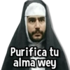 Purifica tu alma wey