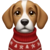 Emoji ip 18.1 edisi Natal 🌲 12