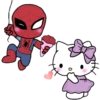 Hello kitty ✨🌙 9