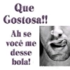 Que Gostosa!! Ah se você me desse bola!