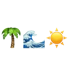 Emoji de iPhone  11
