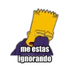 Bart Simpson 😈👻 7