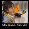 Stiker ritsuki natsuki  10