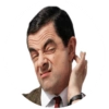 Mr. Bean Expressions 9