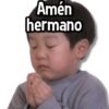 Amén hermano